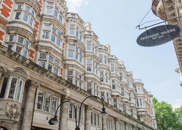 1Vh Virginia House, 31 Bloomsbury Way By City Living London