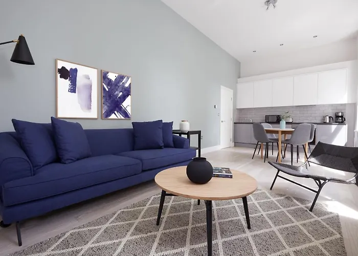 1Vh Virginia House, 31 Bloomsbury Way By City Living London
