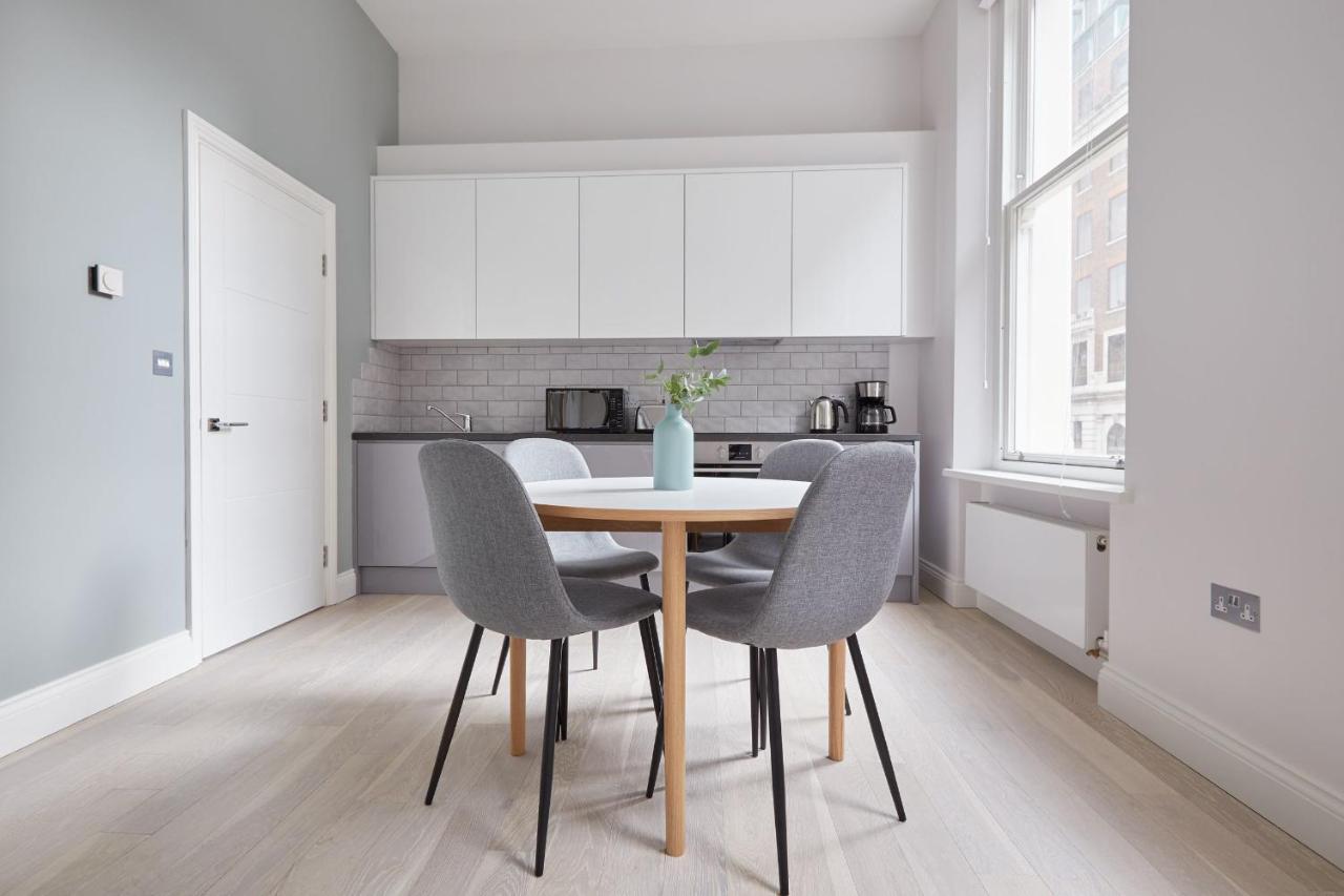 1vh Virginia House, 31 Bloomsbury Way By Living Лондон