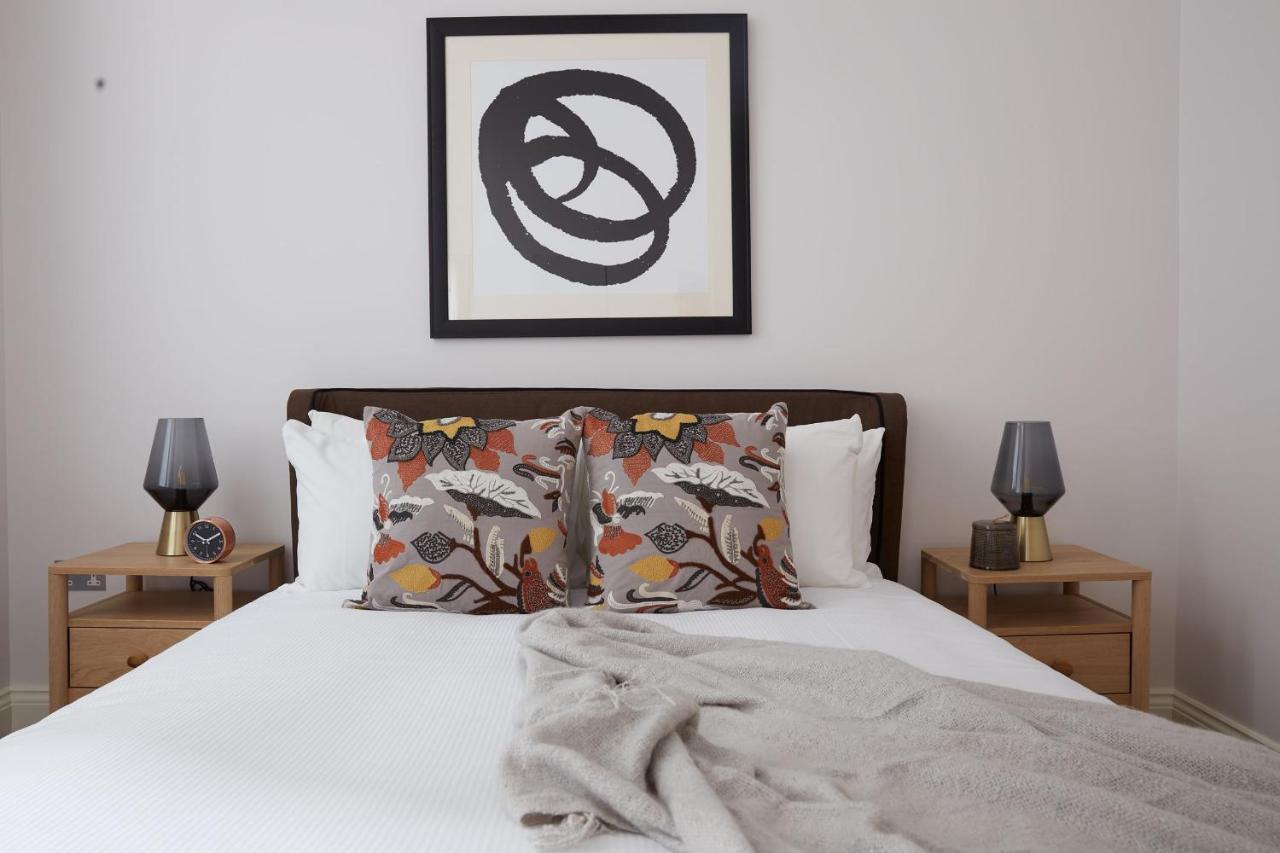 1vh Virginia House, 31 Bloomsbury Way By Living Дом отдыха Лондон