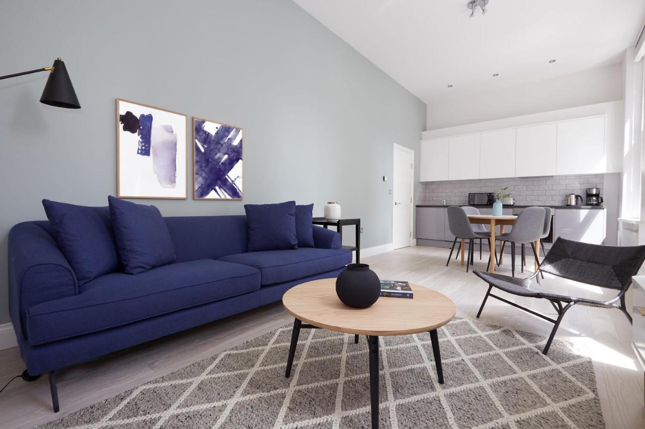 1vh Virginia House, 31 Bloomsbury Way By Living * Лондон
