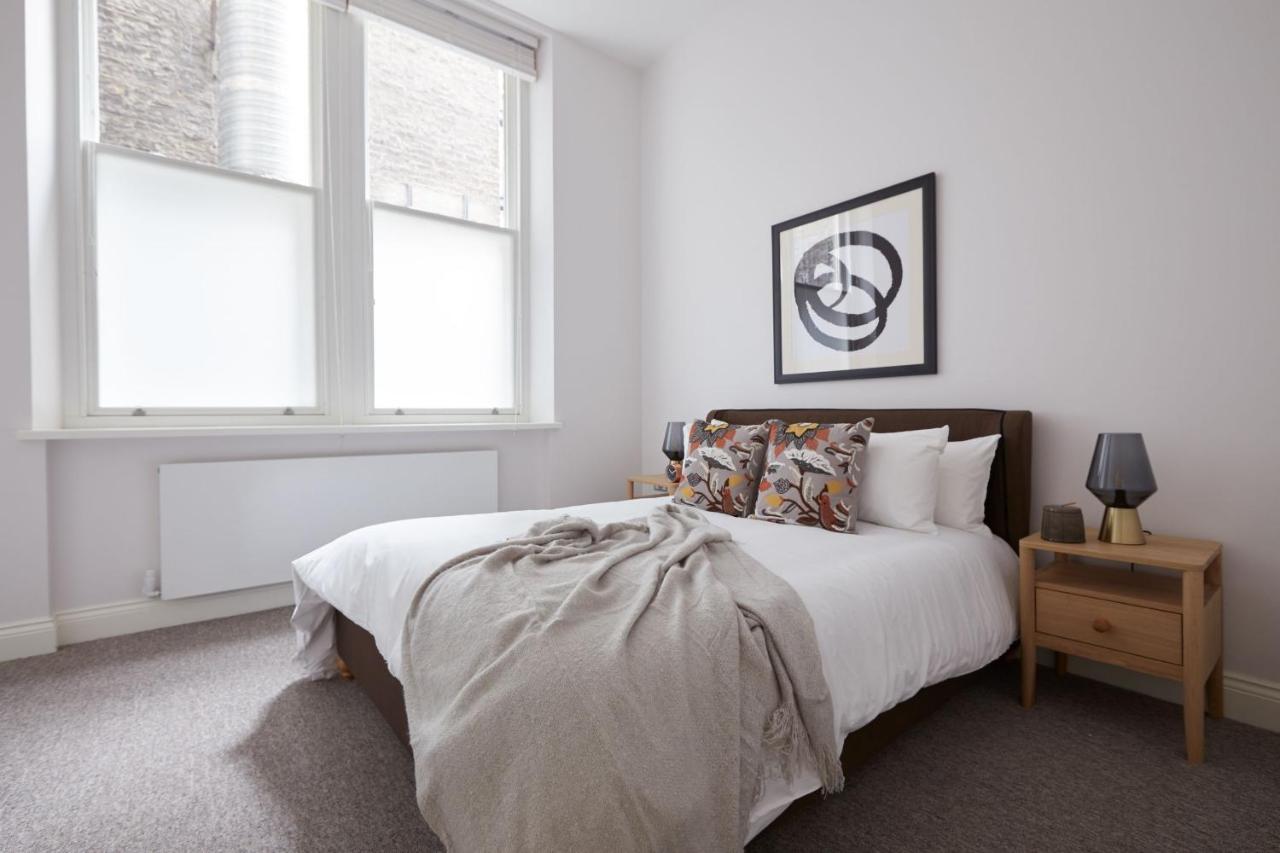 1vh Virginia House, 31 Bloomsbury Way By Living Лондон