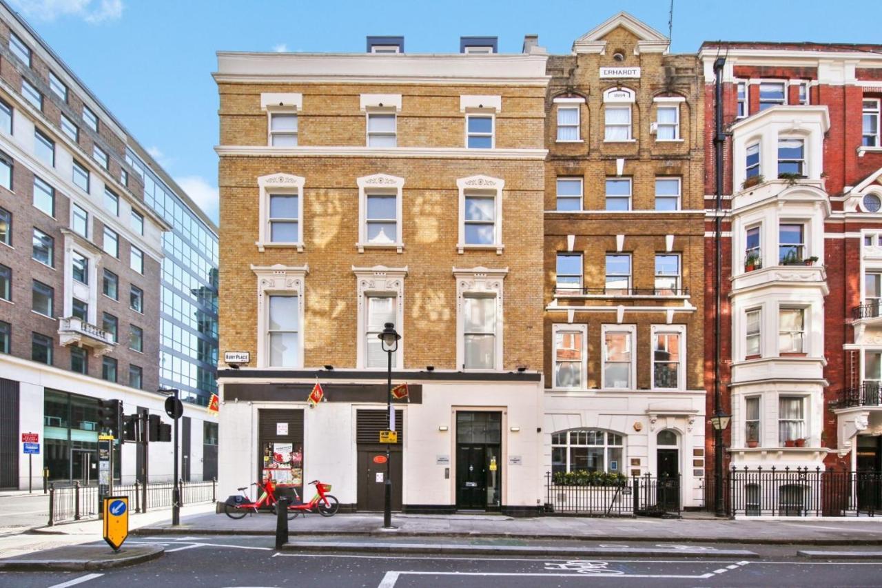 1vh Virginia House, 31 Bloomsbury Way By Living Hébergement de vacances