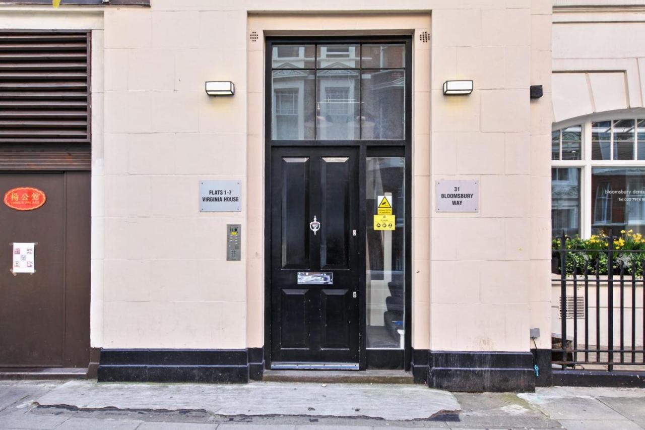 1vh Virginia House, 31 Bloomsbury Way By Living Hébergement de vacances Londres